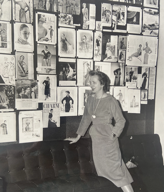 맥카델 미국 패션 디자이너 