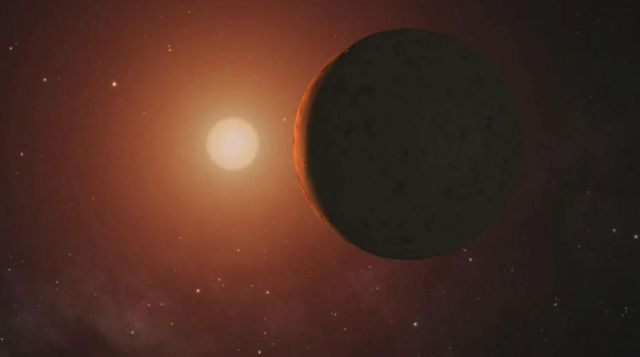 적색 왜성 트라피스트-1을 공전하는 행성 중 최소 3개가 액체 상태의 물이 존재할 수 있는 별의 ‘거주 가능 영역’에 있다