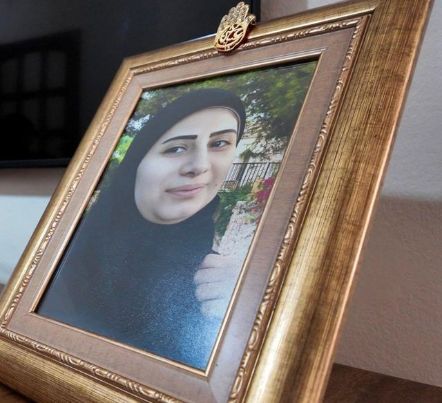 공격당하기 전 나이페의 사진