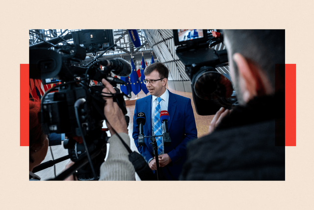 야노스 보카 헝가리 EU 담당 장관