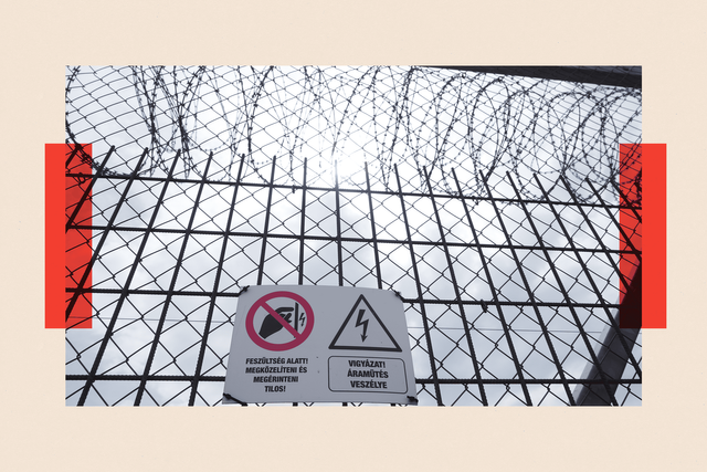 헝가리의 국경 리