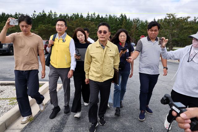 조기중 주미대사관 총영사