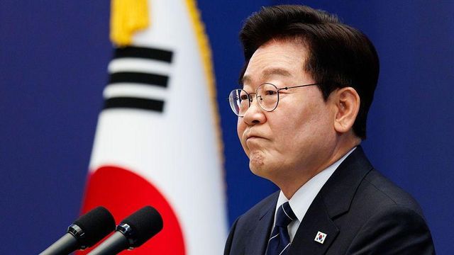 이재명 대통령
