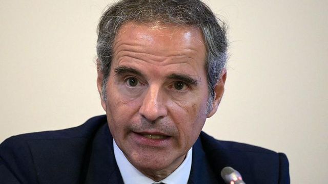 라파엘 그로시 국제원자력기구(IAEA) 사무총장