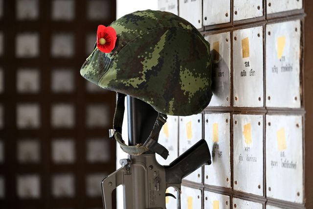 지난해 발생한 캄보디아-태국 국경 분쟁은 현재 격화되지는 않았으나, 해결의 실마리를 찾지 못한 채 민족주의 정서를 자극했다