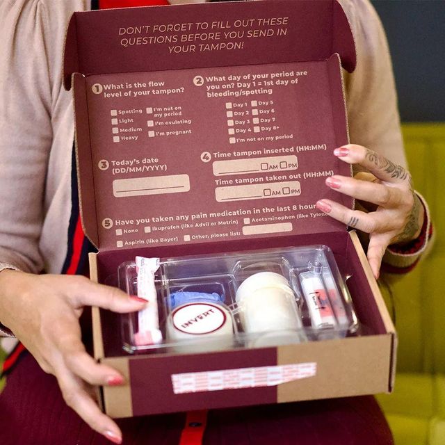 넥스트젠의 자가 진단 키트