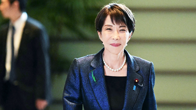 다카이치 사나에 총리