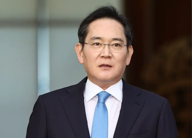 이재용 삼성전자 회장