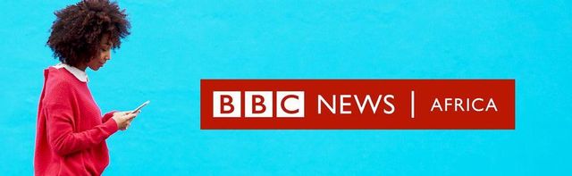 'BBC News Africa' 배너