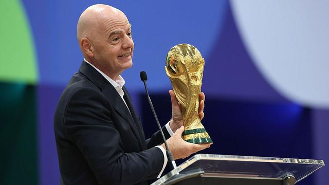 FIFA는 근거에 기반한 검토를 환영한다고 밝혔다 