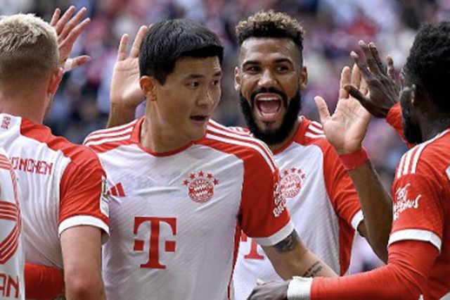 사진=바이에른 뮌헨