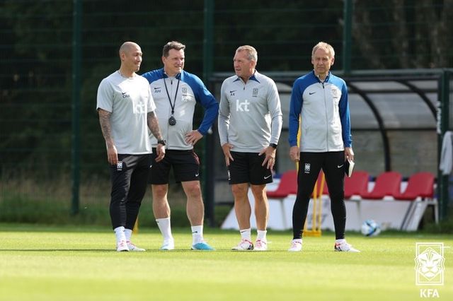 사진= 대한축구협회