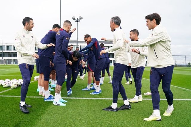 사진=파리 생제르맹