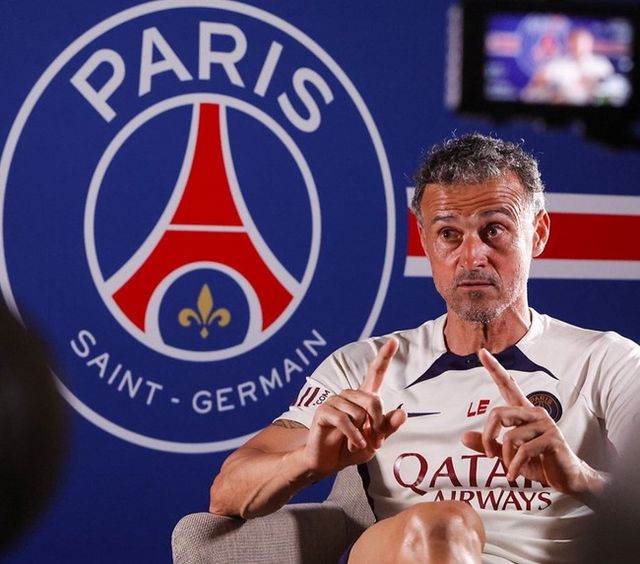 사진=파리 생제르맹