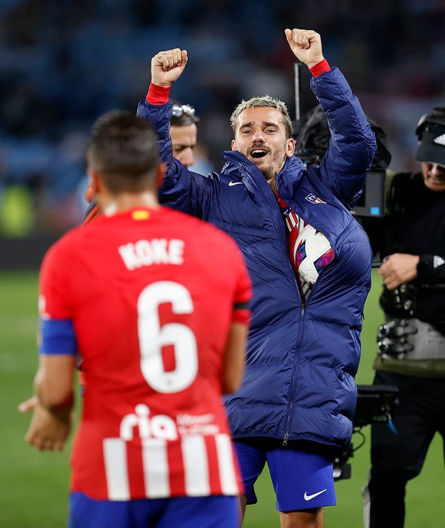 사진= 아틀레티코 마드리드 SNS