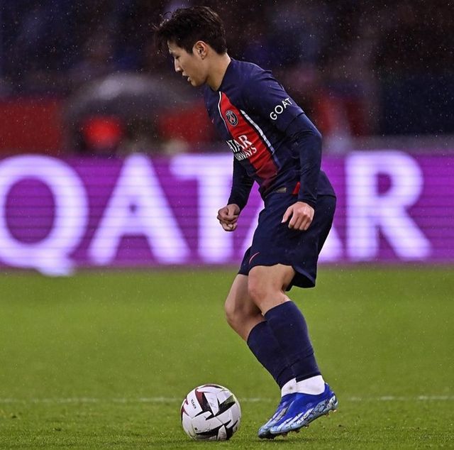 사진=이강인 SNS