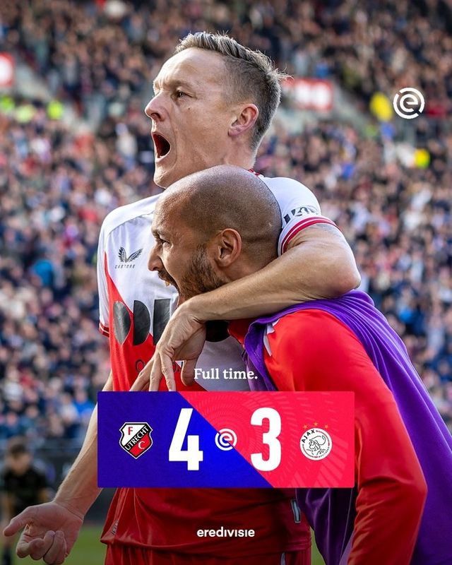 사진= 에레디비시 SNS