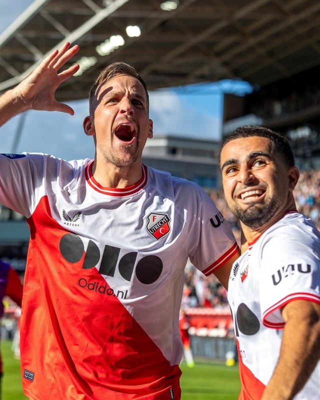 사진= 위트레흐트 SNS