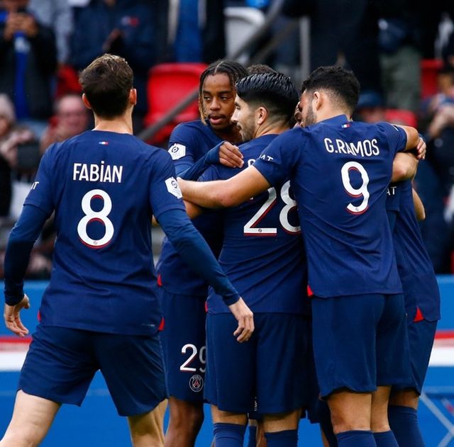 사진=파리생제르맹