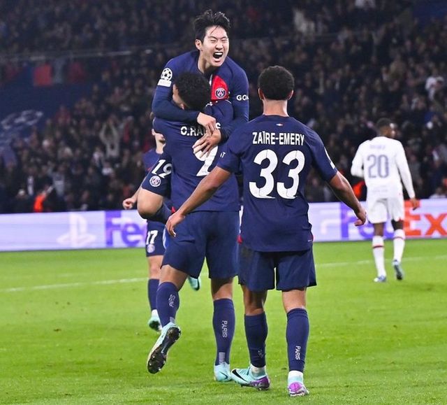 사진=이강인 SNS