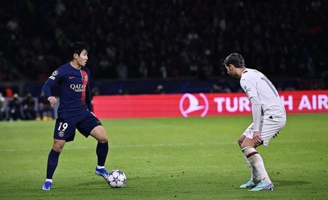 사진=이강인 SNS