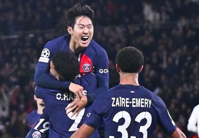 사진=이강인 SNS