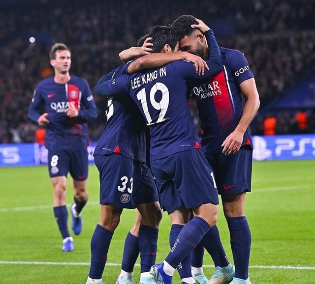 사진=PSG
