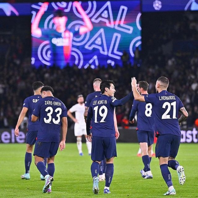 사진=이강인 SNS