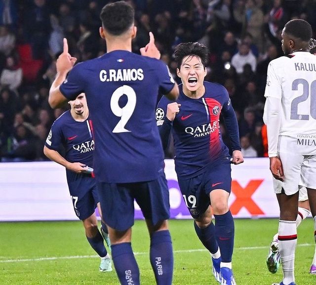사진=PSG