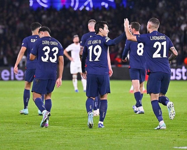 사진=파리생제르맹