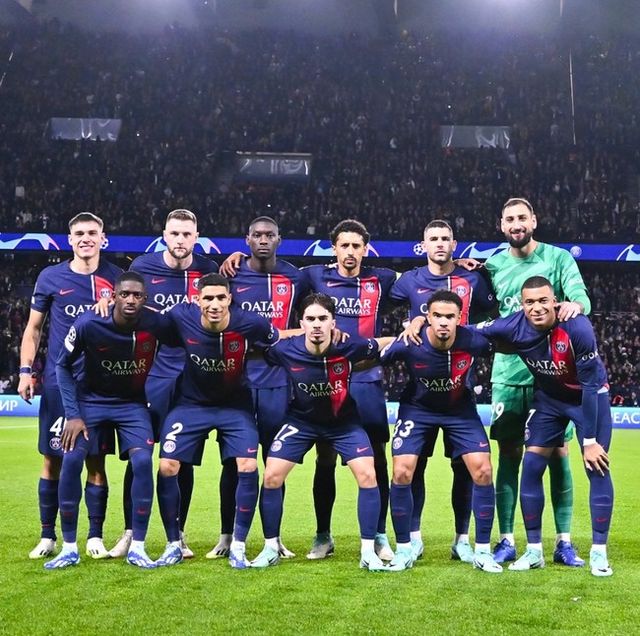 사진=파리생제르맹