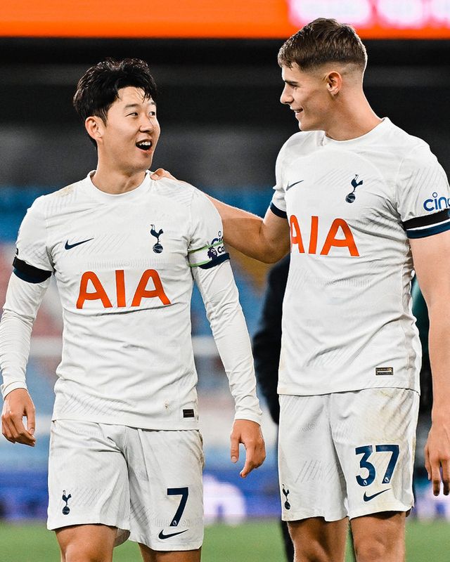 사진= 토트넘 SNS