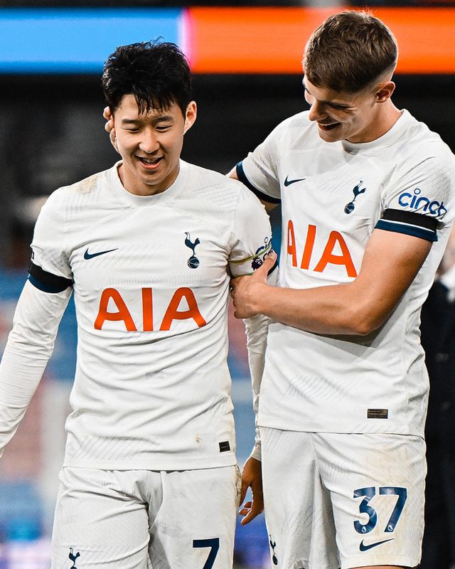 사진= 토트넘 SNS