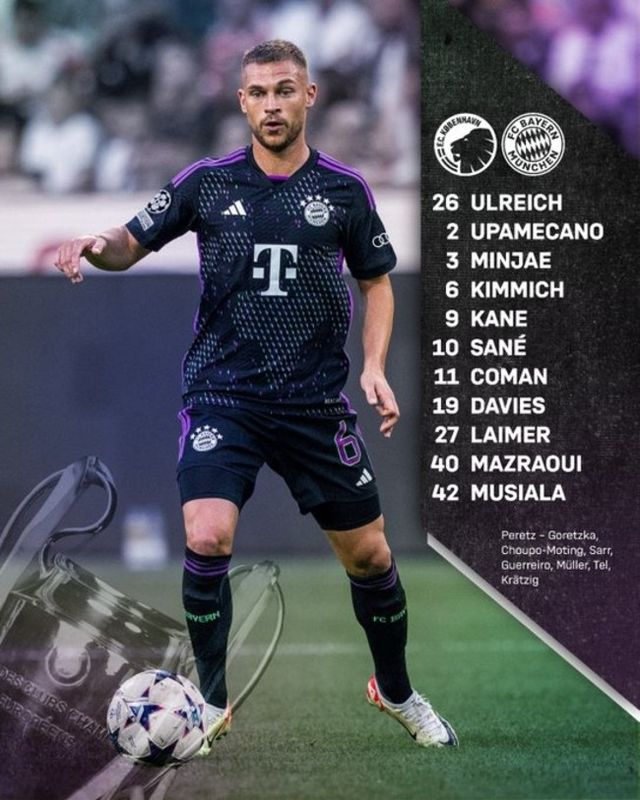 사진=바이에른 뮌헨