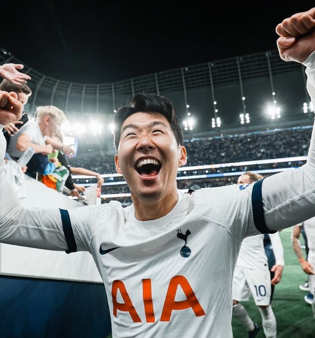 사진=토트넘 훗스퍼