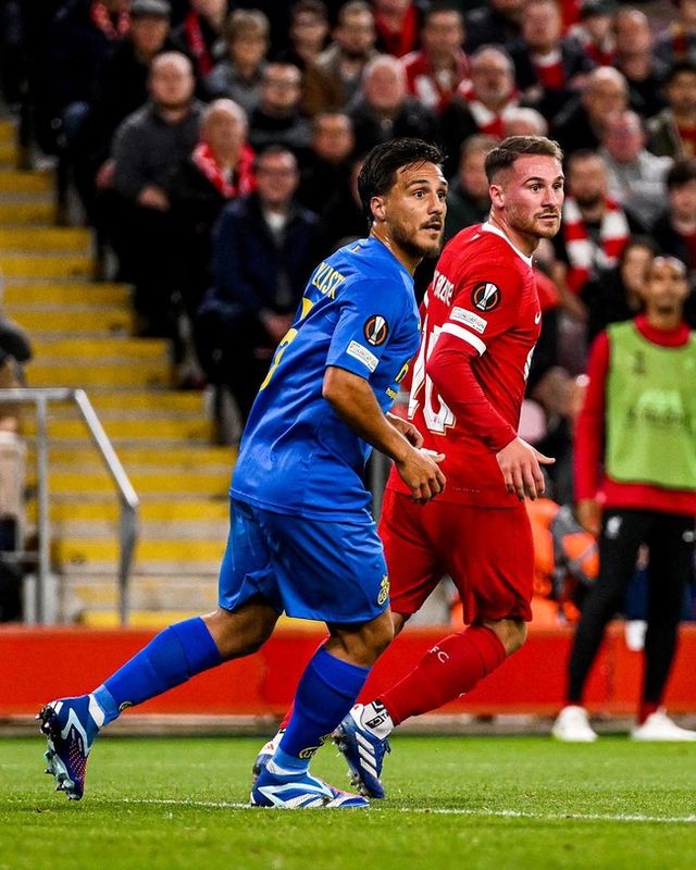 사진= 맥 알리스터 SNS