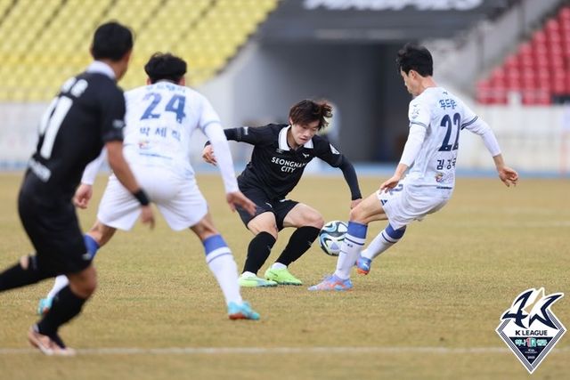 사진=한국프로축구연맹