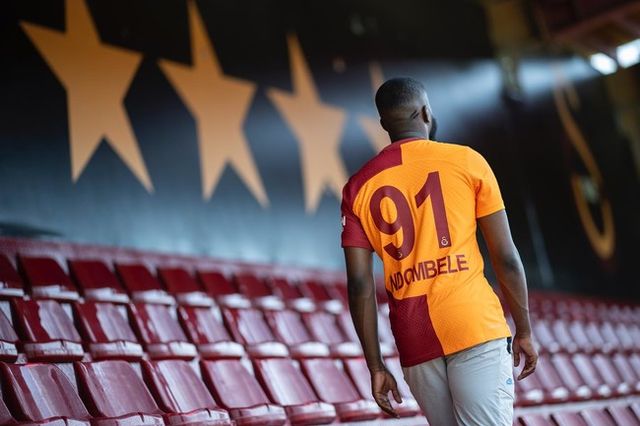 사진= 갈라타사라이 SNS