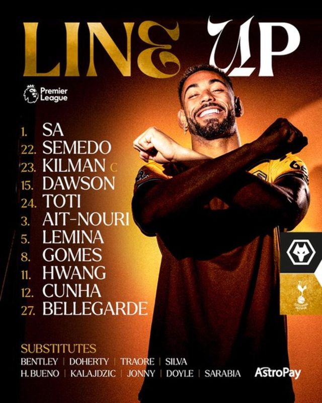 사진=울버햄프턴