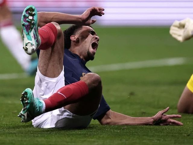 사진=프랑스 축구협회&nbsp;