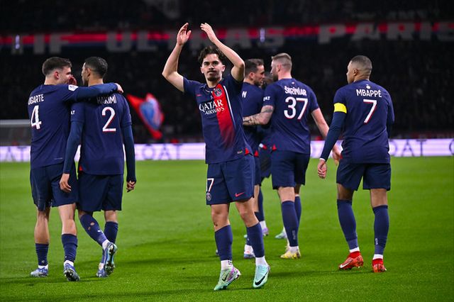 사진= PSG 홈페이지