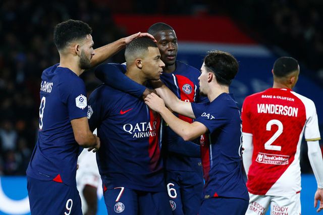 사진= PSG 홈페이지