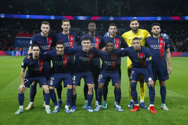 사진= PSG 홈페이지