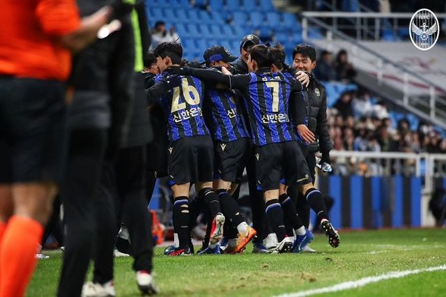 사진= 인천 유나이티드