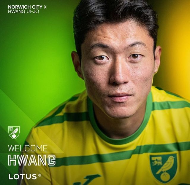 사진=노리치 시티&nbsp;