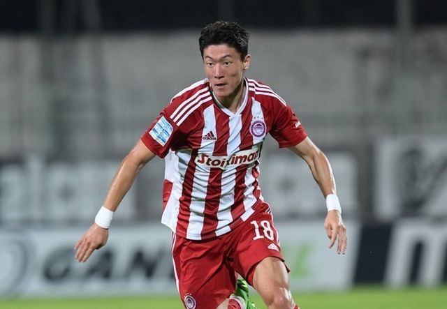 사진=올림피아코스&nbsp;