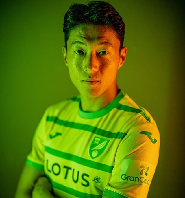 사진=노리치 시티&nbsp;