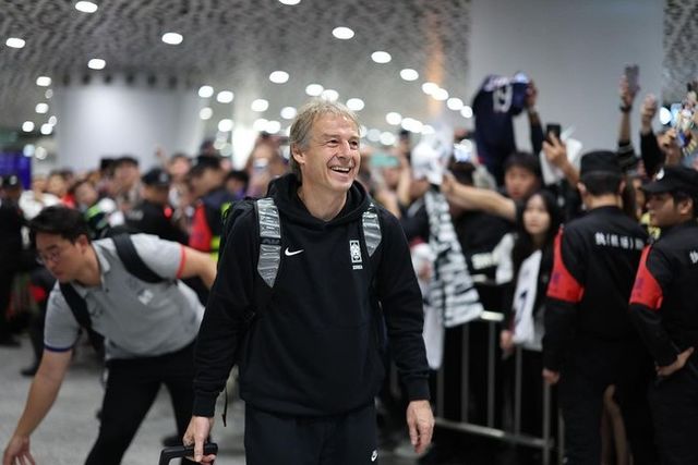 사진=위르겐 클린스만 SNS