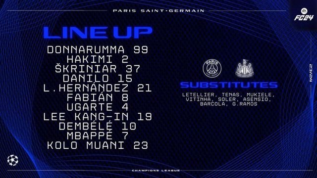 사진=파리 생제르맹