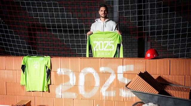 사진=바이에른 뮌헨